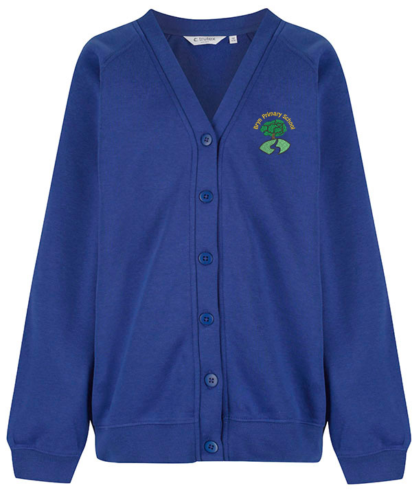 Bryn Primary Cardigan